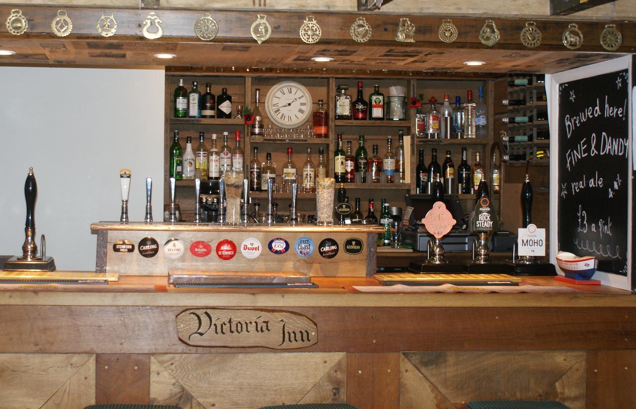 Victoria Inn Brewhouse B&B Roch Екстер'єр фото
